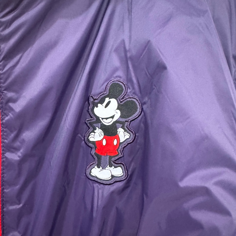 Disney Parks Reversible Down Jacket - image 8